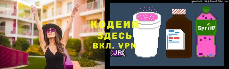 Кодеиновый сироп Lean Purple Drank  Гатчина 